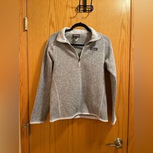 Patagonia Quarter Zip
